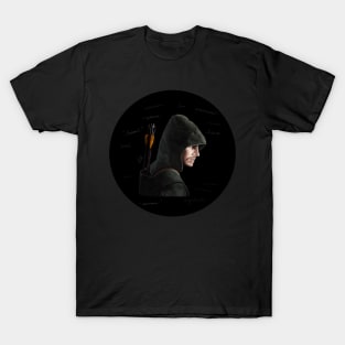 Oliver, the Haunted T-Shirt